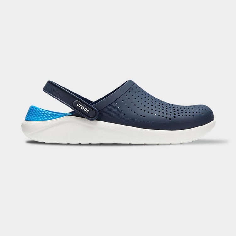 Купити крокси LiteRide Navy Pepper 204592 - Крокс в Україні