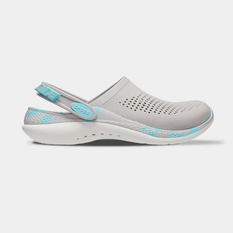 Купить Crocs LiteRide 360 Pearl White 206708 - Крокс в Україні