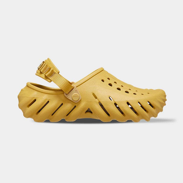Купить крокс Crocs Echo Clog Desert Grass 207937 - Крокс в Україні