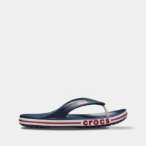 Crocs Bayaband Flip Navy арт. 205393 / Шльопанці Вʼєтнамки Баябенд