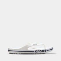 Crocs Bayaband Flip White арт. 205393 / Шльопанці Вʼєтнамки Баябенд