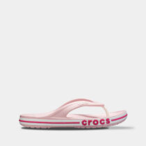 Crocs Bayaband Flip Petal Pink арт. 205393 / Шльопанці Вʼєтнамки Баябенд