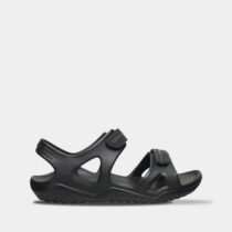 Crocs Swiftwater River Sandal Black арт. 203965 / Босоніжки Сандалії Чоловічі Чорні