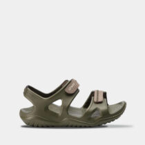 Crocs Swiftwater River Sandal Haki арт. 203965 / Крокс Босоніжки Сандалії Чоловічі Хакі