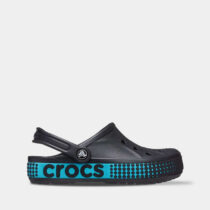 Crocs Bayaband Logo Motion Black арт. 206852 / Крокс Баябенд Сабо