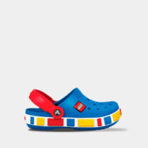 Crocs Lego Kids Clog Blue / Дитячі Сабо Крокс Лего