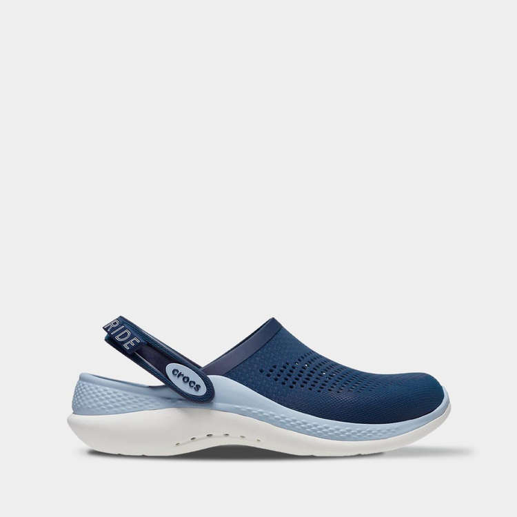 Crocs LiteRide 360 Clog Navy/Blue Grey арт. 206708
