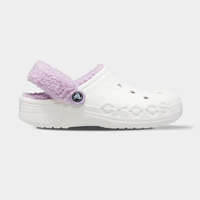 White/Lavender