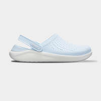 Mineral Blue/White