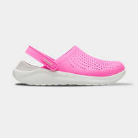 Electric Pink/Almost White