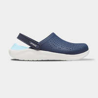 Navy/Almost White