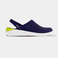 Navy/Citrus