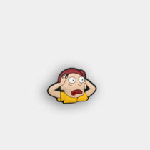 Jibbitz Morty