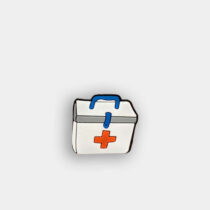 Jibbitz Medical Bag