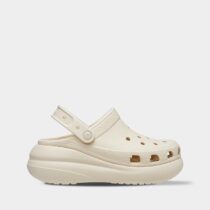Crocs Classic Crush Clog Bone арт. 207521 / Крокс Класік Краш Сабо