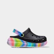 Crocs Classic Crush Clog Spray Dye арт. 207521 / Крокс Класік Краш Сабо