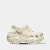 Crocs Classic Mega Crush Clog Bone арт. 207988 / Крокс Класік Мега Краш Сабо
