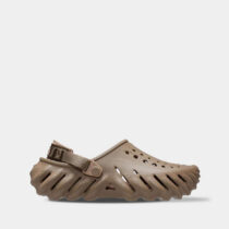 Crocs Echo Clog Khaki арт. 207937 / Крокс Ехо хакі Сабо