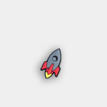 Jibbitz Rocket