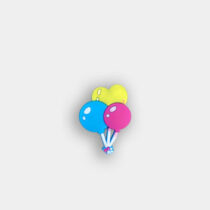 Jibbitz Balloons