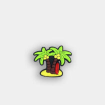 Jibbitz Tropical Palms