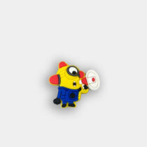 Jibbitz Minion