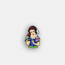 Jibbitz Princess Snow White