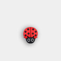 Jibbitz Ladybug