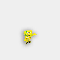 Jibbitz SpongeBob
