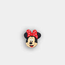 Jibbitz Minnie Mouse