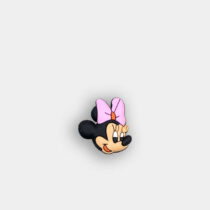 Jibbitz Minnie Mouse