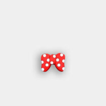 Jibbitz Bow tie