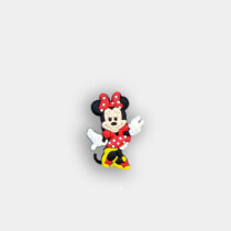 Jibbitz Minnie Mouse