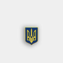 Jibbitz Emblem of Ukraine