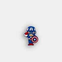 Jibbitz Capitan America