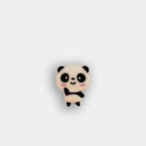 Jibbitz Panda