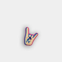 Jibbitz Rock