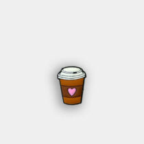 Jibbitz Coffee
