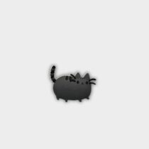 Jibbitz Black Cat