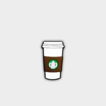 Jibbitz Coffee