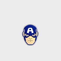 Jibbitz Capitan A