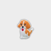 Jibbitz Puppy