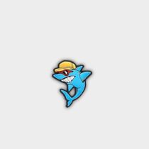 Jibbitz Shark