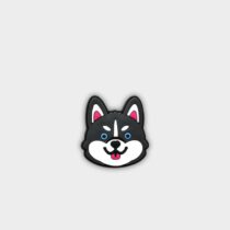 Jibbitz Husky