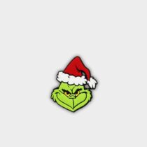 Jibbitz Grinch