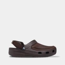 Crocs Classic Yukon Vista II Clog Espresso арт. 207142 / Крокс Юкон Віста ІІ коричневі Сабо