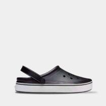 Crocs Off Court Black арт. 208371 / Крокс Оф Корт Сабо