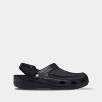 Crocs Classic Yukon Vista II Clog Black арт. 207142 / Крокс Юкон Віста ІІ чорні Сабо