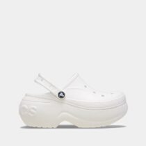 Crocs Bella White Clog арт. 210062 / Крокс Белла Сабо