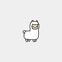 Jibbitz LAMA